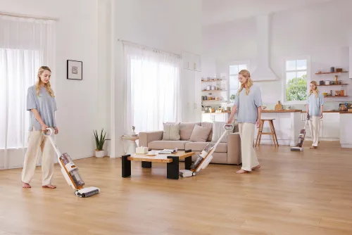 Odkurzacz Tineco iFloor Y2 Plus 30min Funkcja mycia