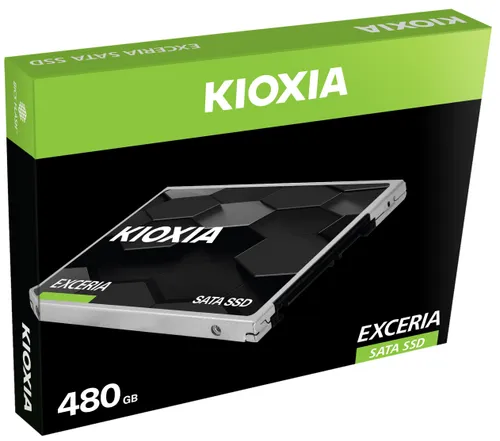Dysk KIOXIA Exceria 480GB SSD