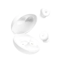 Słuchawki bezprzewodowe HiFiMAN TWS450 Dokanałowe Bluetooth 5.3 Biały