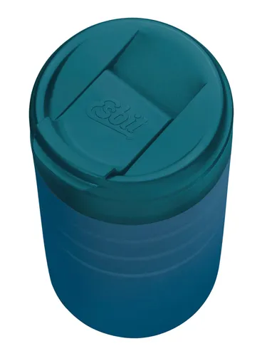 Kubek termiczny Esbit Majoris Thermo Mug Flip Top 450ml - polar blue