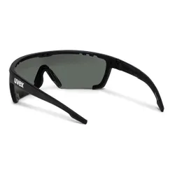 Okulary przeciwsłoneczne Uvex Sportstyle 707 Cv S5320452290 Black Mat - Rozmiar (EU) 00