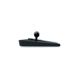 Kontroler Sony Arcade Stick FlexStrike do PS5 Bezprzewodowy Czarno-biały