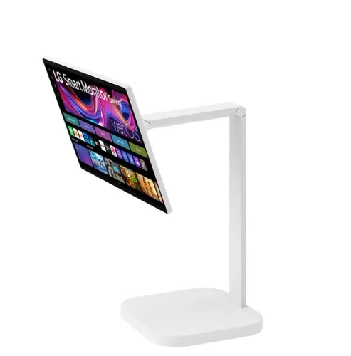 Monitor LG Smart Monitor Swing 32U889SA 31,5" 4K IPS 60Hz 5ms Dotykowy Podstawa na kółkach