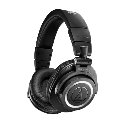 Беспроводные наушники Audio-Technica ATH-M50xbt2 Over-Ear Bluetooth 5.0