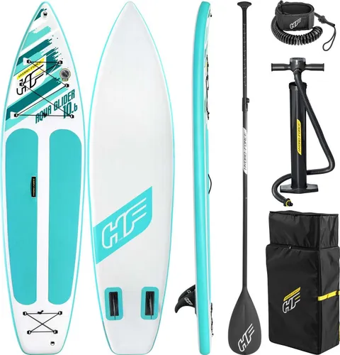 Bestway SUP HYDRO-FORCE kurulu 320x79x12 cm 65347