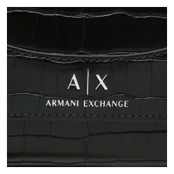 Portofel de schimb Armani 942912 3f784 00020 Nero