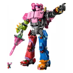 LEGO Klocki Fortnite 77078 Dowódca Drużyny Mechów