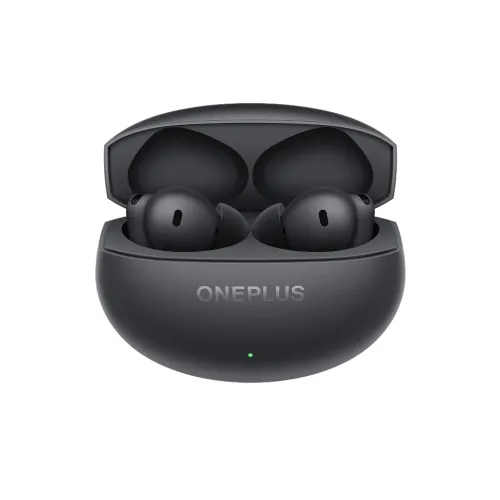 Słuchawki bezprzewodowe OnePlus Buds 4 Dokanałowe Bluetooth 5.4 Szary