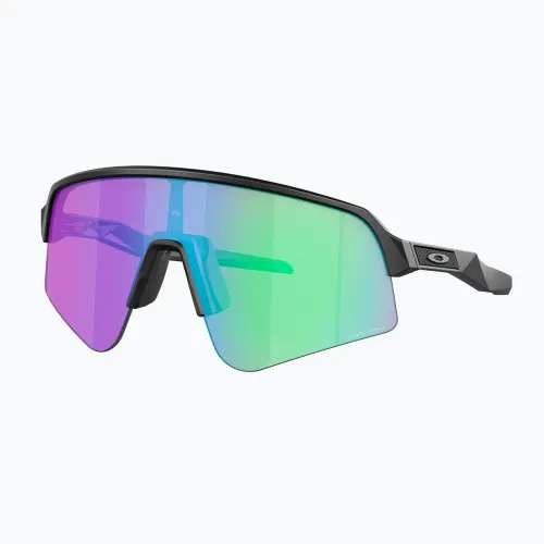 Солнцезащитные очки для гольфа Oakley Sutro Lite Sweep матовый черный/призма