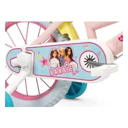 Rower dziecięcy TOIMSA Barbie 14 cali dla dziewczynki Różowy