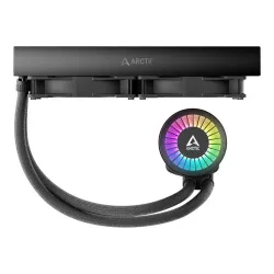 Chłodzenie Arctic Liquid Freezer III 280 A-RGB Czarny