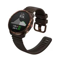 Zegarek sportowy POLAR Grit X2 S/L Brązowo-miedziany