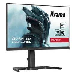 iiyama G-Master GB2470HSU-B6 Red Eagle - 180Hz | Full HD | 23,8'' | Fast IPS | 0,2ms [oferta Outlet]