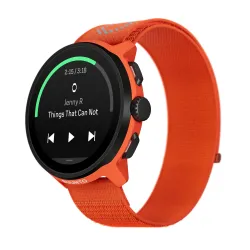 Smartwatch Suunto Run 46mm Pomarańczowy
