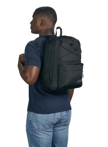 Jansport Flex Pack Okul Sırt Çantası-Siyah