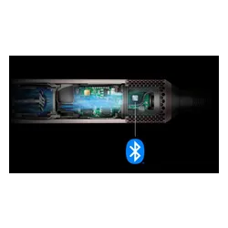 Suszarko-lokówka Dyson Airwrap i.d Straight+Wavy 601848-01 1300W Jonizacja Zimny nawiew Średnica szczotki 40mm 3 poziomy temperatury