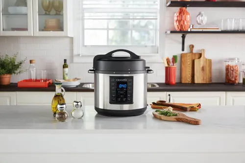 Multicooker Crockpot Express 5.6 l CSC051XDIM