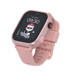 Garett Cute Smartwatch 2 45 мм LTE розовый