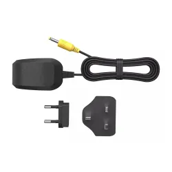 Słuchawki bezprzewodowe Philips TAH6005BK/10 Nauszne Czarny