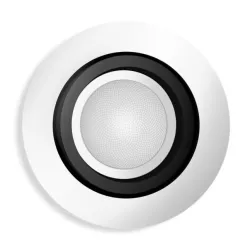 Oświetlenie punktowe Philips Hue White Ambiance Milliskin 1szt. Srebrny