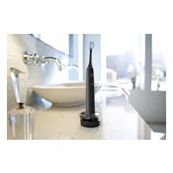 Набор зубных щеток Philips Sonicare DiamondClean HX9914/57 2 шт.