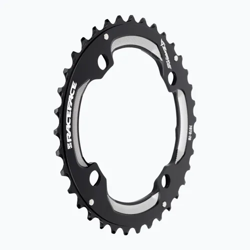 Zębatki RACE FACE Turbine 2X11 26/36T black