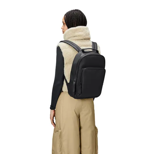 Rains Book Daypack W3 13260 Rucsac Negru