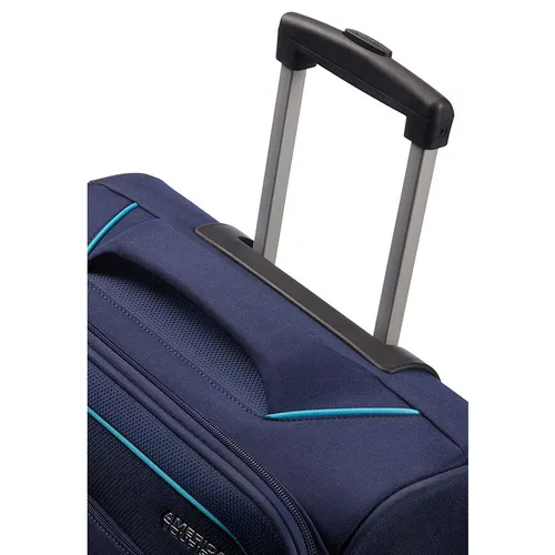 Küçük Bavul American Tourister Holiday Heat 4 Tekerlekli-navy