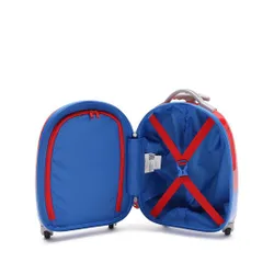 Маленький жесткий чемодан Samsonite Disney Ultimate 2,0 131856-5059-1cnu Spider Man