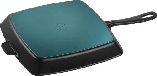 Patelnia Staub 40501-107-0 Indukcja Żeliwo 30cm