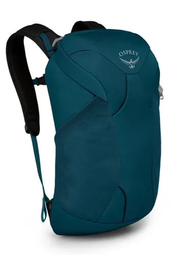 Городской рюкзак Osprey Farpoint / Fairview Daypack 15-night jungle blue