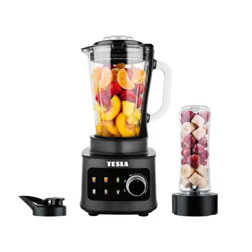 Blender kielichowy Tesla CrunchX Power NF650 1,5l Butelka