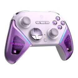 Pad EasySMX D10 do Nintendo Switch, PC Bezprzewodowy Fioletowy