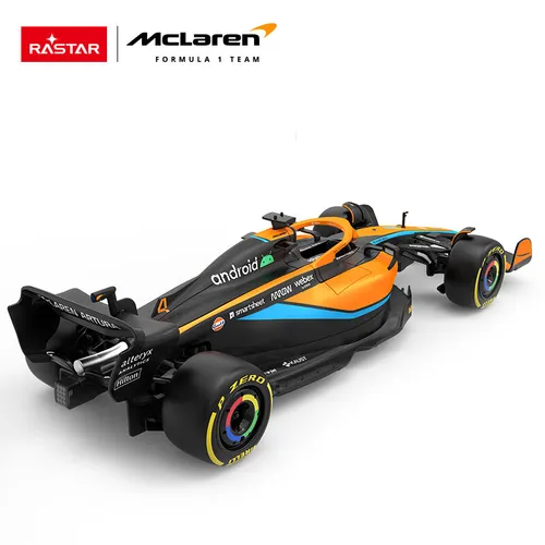 McLaren F1 MCL36 R/C 1:18 Rastar 93300