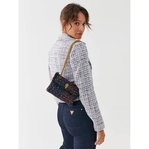 Kurt Geiger Tweed Mini Kensington X 1802255609 Geantă De Pieptene Roșie