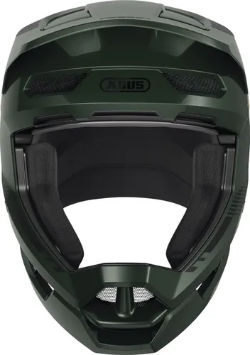 Kask rowerowy ABUS HiDrop Moss Zielony MTB (rozmiar XL)
