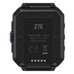 Smartwatch ZTE Kids Watch K1 Pro 4G Szary