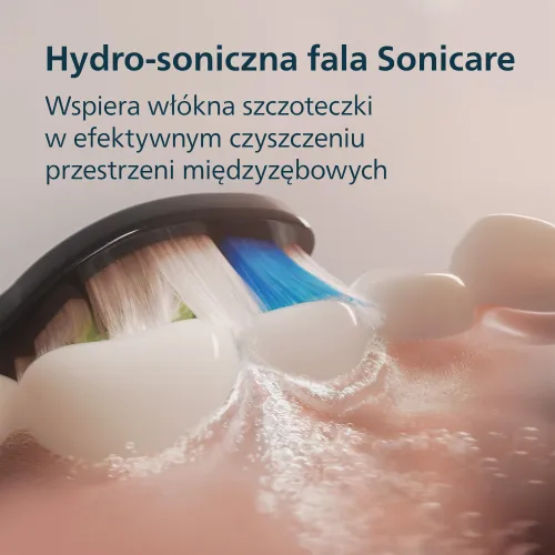 Zestaw szczoteczek sonicznych PHILIPS Sonicare 3100 HX4072/42 (2 szt.)