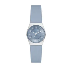 Skagen Grenen Skw3040 Gümüş / Mavi Saatler