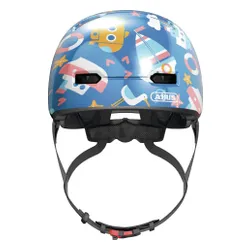 Kask ABUS Skurb Kid Sailor Niebieski dla Dzieci (rozmiar M)