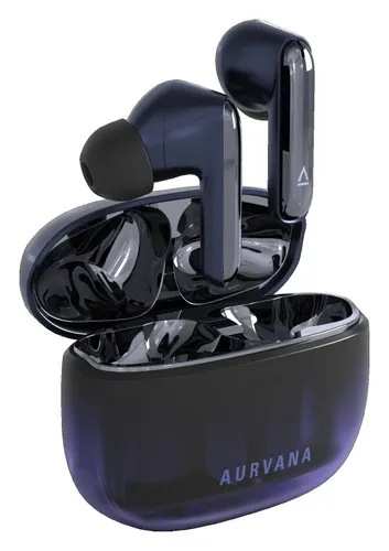Słuchawki dokanałowe CREATIVE Aurvana Ace 3 Granatowy