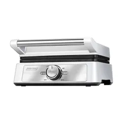 Вафельница MPM MGO-41 1600W контроль температуры