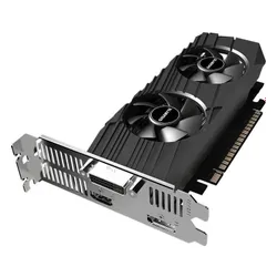 Karta graficzna GTX 1650 OC LP 4GB 128bit GDDR5 HDMI/DP/DVI 