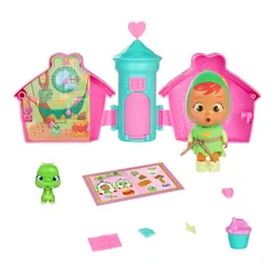 Кукла Tm Toys Cry Baby Magic Tears Doll Storyland Set Storyhouses