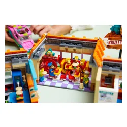 LEGO 10352 ICONS The Simpsons Krusty Burger