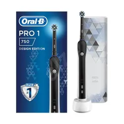 Зубная щетка Oral-B Pro 750 Cross Action