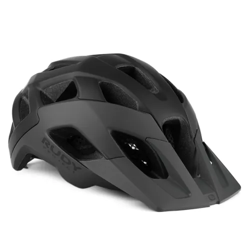 Kask rowerowy Rudy Project Crossway lead/black matte