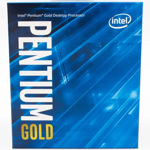 Procesor Intel® Pentium™ Gold G7400 BOX (BX80715G7400)