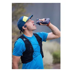 Butelka z filtrem LifeStraw Peak 0,65 l - dark mountain grey