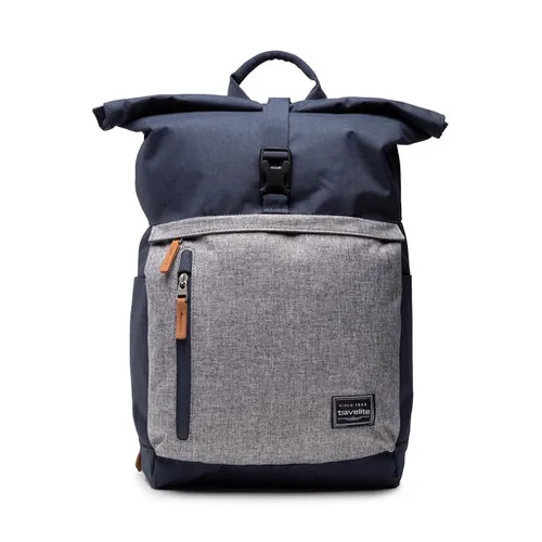 Rucsac Travelite Rollup 96310-20 Rucsac Marin / Grau